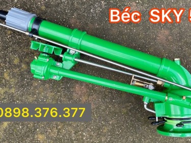 Béc SKY 51 - Béc tưới phun mưa bán kính lớn 46 mét