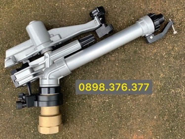 Béc SX47 - Béc tưới phun mưa bán kính lớn 43 mét chuyên tưới cà phê, tiêu