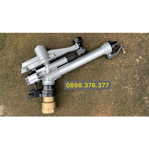 Béc SX47 - Béc tưới phun mưa bán kính lớn 43 mét chuyên tưới cà phê, tiêu